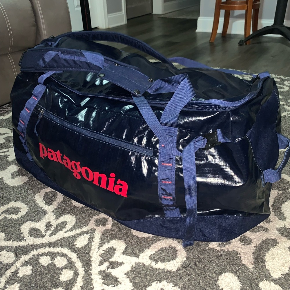 Patagonia 100L Black Hole Duffel